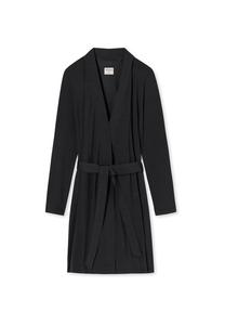 Халат-кимоно SCHIESSER, черный