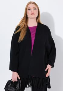 Кардиган Ulla Popken Cardigan, Black