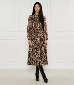 Платье Liu Jo, коричневый