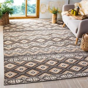 Ковер SAFAVIEH, 183 x 275 см, Challe Collection, Camel, ручной работы из шерсти, идеален для помещений с высокой проходимостью: гостиная, спальня, столовая (CLE319A)