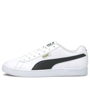 Кроссовки match star sneakers white/black Puma, белый