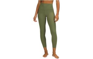 Женские леггинсы Align Yoga Pants 25' Lululemon, зеленый