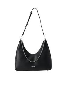 Calvin Klein Плечевая сумка в черном цвете