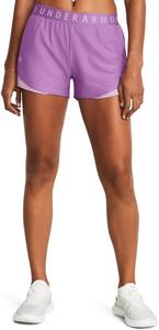 Under Armour Women's Play Up 3.0 шорты, (560) Provence Purple/Purple Ace/Purple Ace