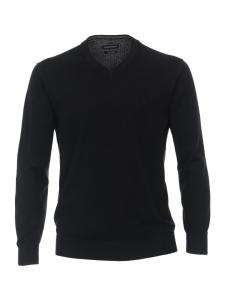 Пуловер Casa moda, черный