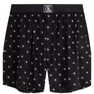 Мужские трусы 1 упаковка Calvin Klein, черный