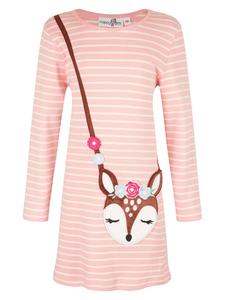 Платье розового цвета happy girls by Eisend