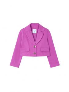 Куртка свободного кроя 3405 Mayoral, розовый