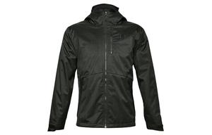 Куртка мужская зеленая Under Armour, зеленый