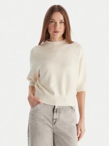 Свитер regular fit 3M0903C Kontatto, экрю