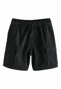 Брюки-Карго стандартного кроя Next, Black