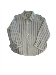 Классическая рубашка для мальчиков в океаническом цвете Babe & Tess, Ocean