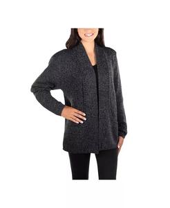 Свитер из альпаки Linda 2 Simply Natural, серый