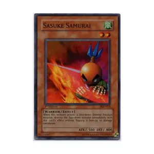 CCG Саске Самурай (Супер Редкий), Yu-Gi-Oh - Pharaonic Guardian - Singles