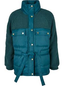 Пуховик Urban Classics, цвет jasper