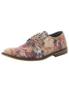 Туфли на шнуровке Bullboxer, разноцветный