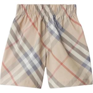 Повседневные шорты Kids' Light Stone Burberry, Light Stone