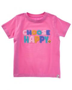 Футболка PREPPY GOOSE, розовый