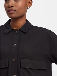 Блейзер comma, черный