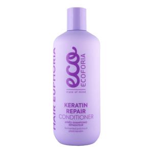Кондиционер для волос Eco Keratin Repair Ecoforia, 400 мл