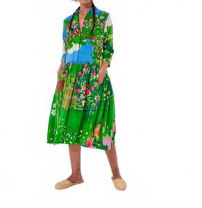 Санти Платье в мульти Mii Collection