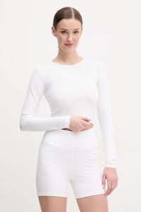 Лонгслив Casall, белый