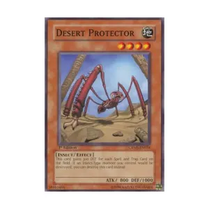 CCG Защитник пустыни (Обычный), Yu-Gi-Oh - Crimson Crisis - Singles