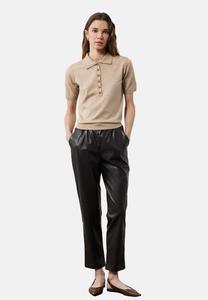 Поло Koton Polo shirt, Brown