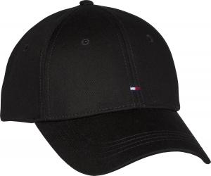 Мужская бейсболка Tommy Hilfiger, Black (Flag Black)