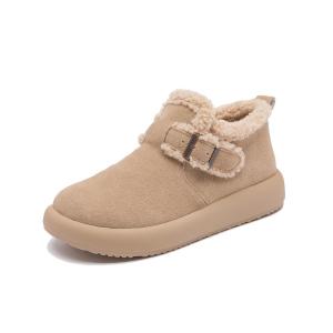 Ritai Женские зимние ботинки цвета хаки, цвет Khaki