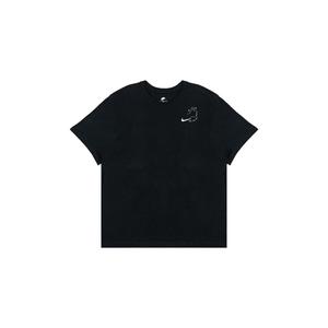 Nike Спортивная футболка Men's Black