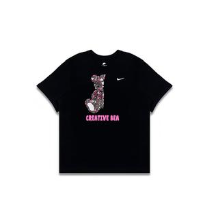 Nike Спортивная футболка Men's Black