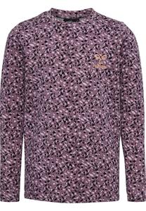 Рубашка с длинным рукавом HMLANNIKA L/S Hummel, цвет ephemera