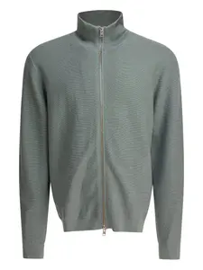 Кардиган на молнии Norse Projects, синий