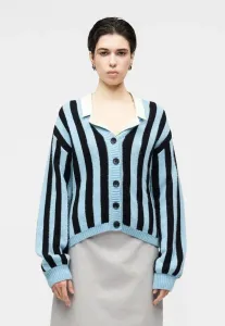 Кардиган cenaya Baum Und Pferdgarten, Dusk Blue/Black