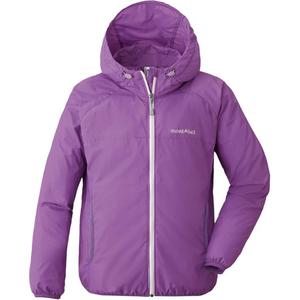 Парка Purple детская MONTBELL, фиолетовый
