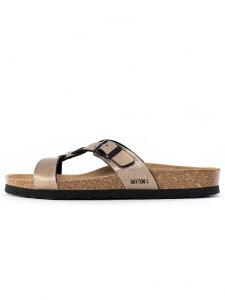 Мюли Bayton SEBASTIAN, цвет Brown/Light Brown