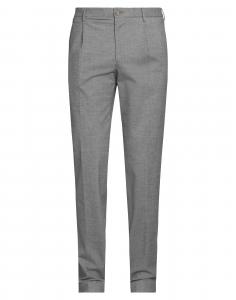 Брюки Incotex, серый