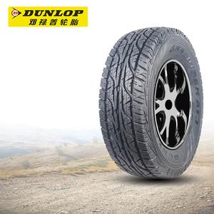 Dunlop Шины All-Terrain Off-Road grandtrek at3g 285/60R18 116s white lettering