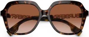 Солнцезащитные очки BURBERRY BE 4389 300213 Joni Dark Havana Brown Gradien
