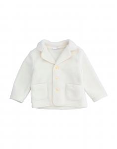 Блейзер для детей Il Gufo, айвори