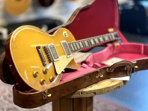 Gibson Custom Shop Murphy Lab '58 Les Paul Standard Reissue с сильным состариванием