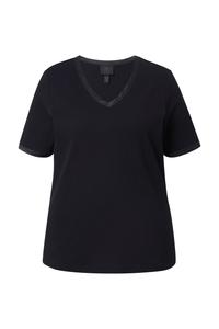 Рубашка Ulla Popken, черный