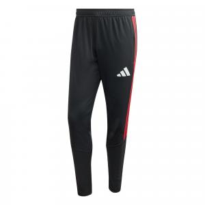 Adidas Шорты для футбола мужские Black/Light Red Moderate Slim Fit