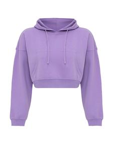 Толстовка Jacey Quinn Helga, фиолетовый