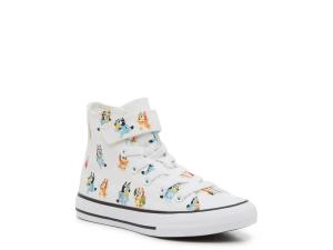 Кроссовки Converse Chuck Taylor All Star 1V Bluey High-Top Sneaker - Kids', Other Prints
