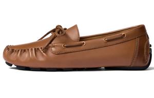 Лоферы женские загорелые Clarks, Tan 261825574