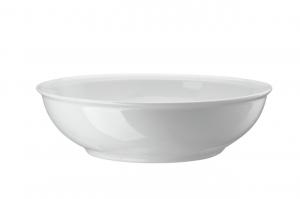 Чаша Thomas, 32x32x8,9 см, белый