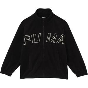 Топ для младших школьников PUMA, черный