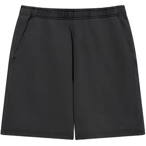 Повседневные шорты мужские темно-серые COVERNAT, серый